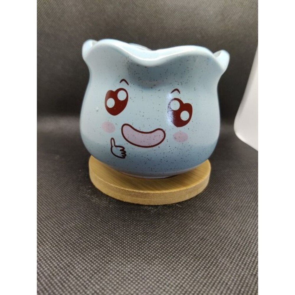 Cute Emoji Planter